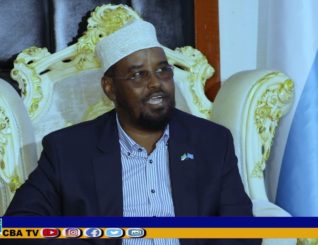 Maamul Goboleedka Puntland Oo Soo Saaray Qoraal Uu Ku Taageerayo Raisal Wasaare Rooble