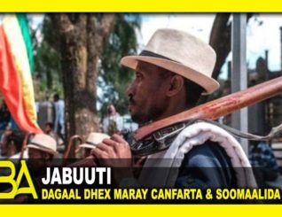 Qoomiyadaha Canfarta iyo Soomaalida oo Dagaal ku dhex maray Jabuuti