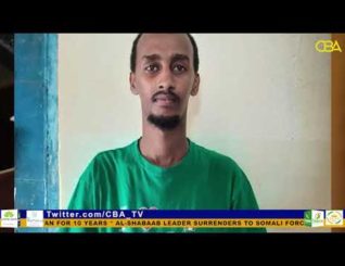 Somali Military court in Mogadishu jails ISIS cameraman for 10 years