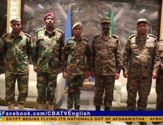 Somalia, Ethiopia Military Chiefs held talks on Security Corporation