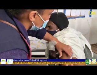 South Africa begins vaccination of the homeless