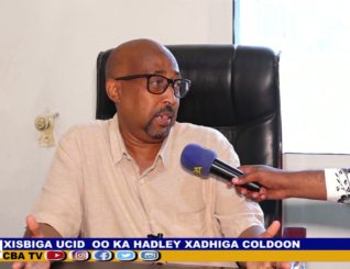 Xisbiga UCID oo ka hadley xadhiga Coldoon
