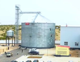 Daahfurka warshada daqiiqda Boodhari Mills ee Somaliland