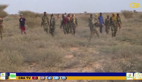 Faah Faahino Laga Helayo Duqeyn Dulus oo ka Dhacday Gobolka Mudug