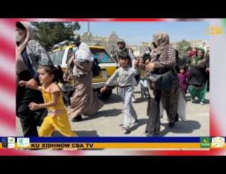 “Aniga waxba kama ogi qaxoontiga Afganistan ee la keenayo Somaliland” gudoomiye Cabdikariim Xinif