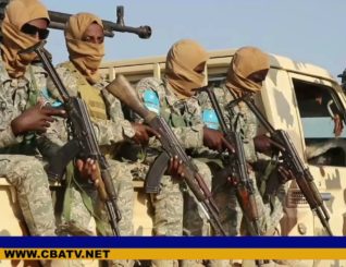 Ciidamada Ilaalada Bada Iyo Birriga Puntland oo howlgal qorsheysan ka fuliyay Magaalada Boosaaso…