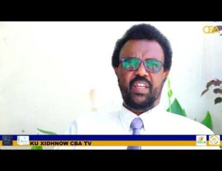 “Cirro waxa u balankii kaga baxay odaygii Cabdiqaadir Jirde shirweynahasina” siyasiCabdilahi Dahab.