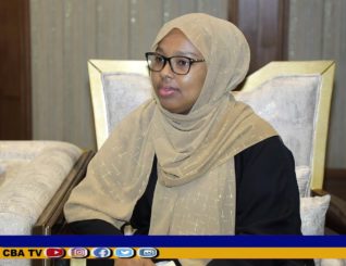 Dib udhac ku yimi Hadaljeedintii Musharaxiinta Aqalka Sare ee Gobolada Waqooyi.