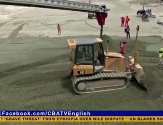 Egypt warns of ‘grave threat’ from Ethiopia over Nile dispute