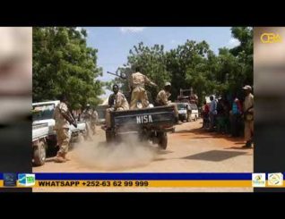 Fahfaahino Dheeraad ah oo kasoo Baxaya Xildhibaano ka tirsan Baarlamaanka Hirshabelle oola dhaawacay