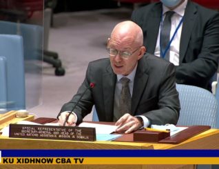 Golaha Ammaanka Qaramada Midoobay oo Mar kale War kasoo saaray xaaladda Soomaaliya.