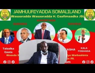 Guddida COVID19 ha samayso xisaabcelin – Xisbiga UCID.