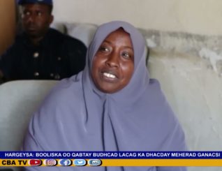 Hargeysa: Meherad ganacsi oo laga xaday lacag ka badan $3000 iyo Booliska oo qabtay.