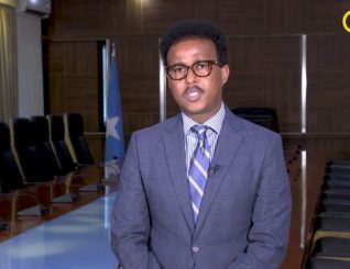 Madaxweyne Farmaajo ayaa waxa uu ka guddoomay warqadaha aqoonsiga danjirenimo safiirka ee Sweden
