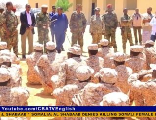 Puntland Deploys troops in neighbouring state to fight Al Shabaab