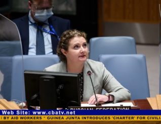 Russian diplomat urges Somalia leaders to eschew bickering amid hope for polls