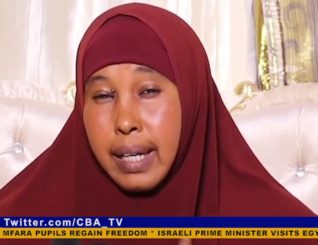 Somali female intelligence officer Family turned down the appointment of committee by the President