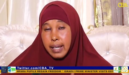 Somali female intelligence officer Family turned down the appointment of committee by the President