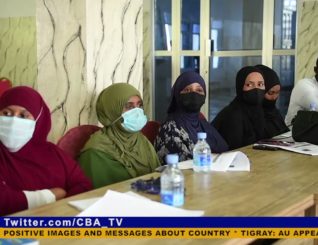 Somali journalists urged to share positive images and messages about country