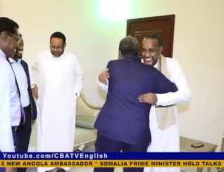 Somalia Prime minister hold talks with opposition candidates