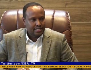 Somalia Security Minister Permits Ikran Tahlil’s family a peaceful demonstration to demand justice