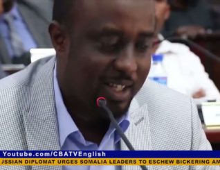 Somaliland MP injured in a stone attack in Hargeisa