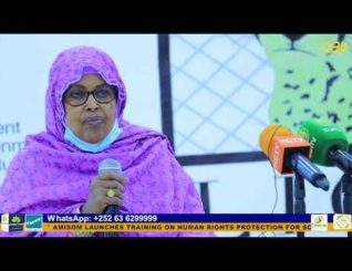 Somaliland Ministries and partners conduct training workshop for wildlife conservation efforts