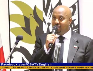 Somaliland: The Newly Appointed Deputy Foreign Affairs minister resigns