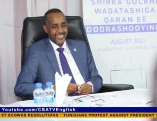 UN Security council Expressed Deep Concern about Somalia’s Political Rift