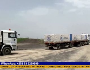 UN aid chief urges Ethiopia to prevent famine in Tigray