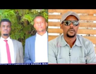 XISBIGA WADDANI AYAA CANBEERAYAY XADHIGA GUDOOMIYE KU XIGEENKA G.MAROODI JEEX OO XIDHAN