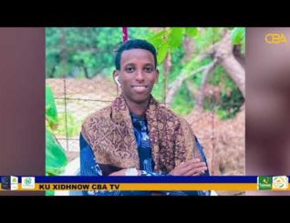 gudoomiyaha Gobolka Hiiraan oo afhayeen Cusub U Magacaabay Maamulka Gobolkaasi.