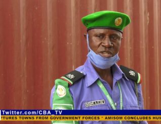 AMISOM concludes human rights and SGBV training for South West State Police