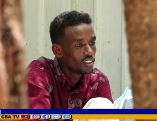 Ehelda wiil yar oo jira 17 Cisho Kuna dhashay maqnaanta Xubinta Taranka Ayaa Dalbaday in La Caawiyo.