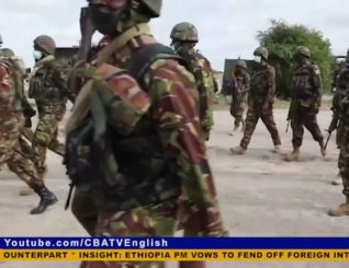 Kenya to deploy more police officers in Somalia