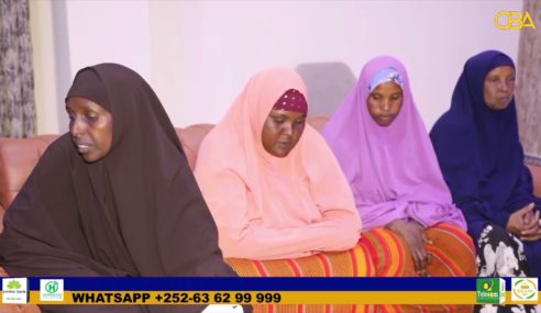 Madaxweynaha KGS ayaa balan-qaaday in wadooyinka loo furi doono Degmooyinka Al-shabaab ay Godoomisay