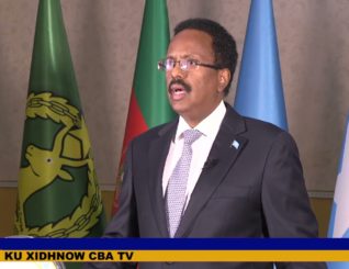 Madaxweynaha Soomaaliya oo soo dhaweeyey Go’aankii Maxkamadda ICJ .