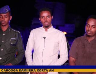 Qaar kamdida dagmooyinka gobolka banaadir oo dib ubilaabay hawlgalo lagu xaqiijinayo Amaanka.