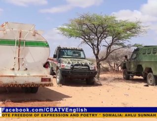 Somalia: Ahlu Sunnah Wal Jama’a cuptures towns from government forces