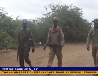 Somalia National Army kills two al-Shabaab fighters in Lower Shabelle region