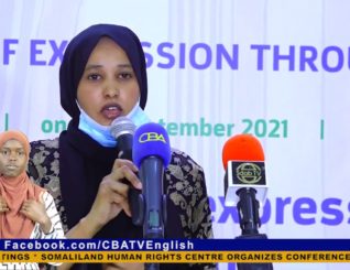 Somaliland Human Rights Centre organizes Conference to Promote Freedom of Expression and Poetry