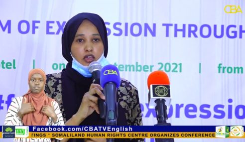 Somaliland Human Rights Centre organizes Conference to Promote Freedom of Expression and Poetry