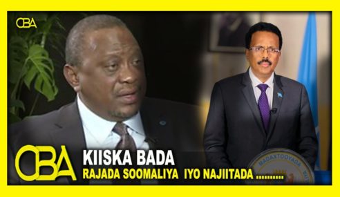 Soomaaliya maxay maalinta berri ah ka filaysaa Natiijada kiiska muran-badeedka kala dhexeeya Kenya ?