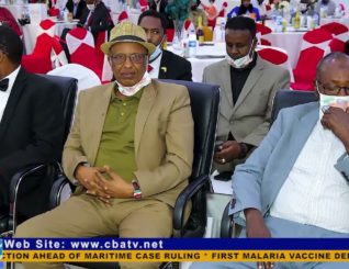 Taiwan representatives in Somaliland celebrate 110th national day