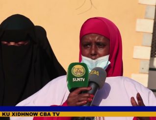 Wasiiro ka tirsan xukumada oo ka qayb galay Qalin-jabinta Dufcadii 8-aad ee Jaamacada Togdheer