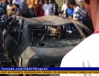 At least 80 killed in Sierra Leone fuel blastAt least 80 killed in Sierra Leone fuel blast