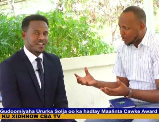 “Dawlada Maan Amaanin Lakiin Wixii Ay Nala Qabatay Ayaan Sheegay” Gudoomiyaha Ururka Solja Sakariye