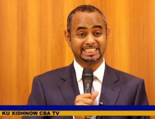 Dowladda Somalia ayaa soo dhaweysay Xukunka dilka ah ee lagu riday askar ka tirsan Ciidanka AMISOM