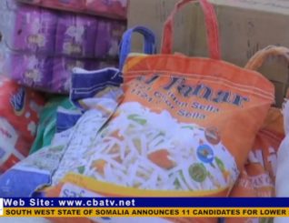 Ethiopian women donate food and blood in support of defense forces