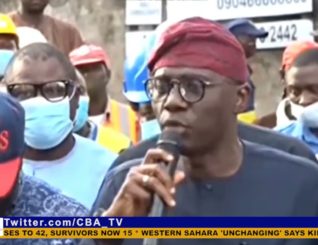 Lagos building collapse: Death toll rises to 42, survivors now 15